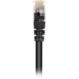 Sharkoon Patchkabel RJ45 Cat.6 SFTP schwarz, 25 cm