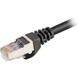 Sharkoon Patchkabel RJ45 Cat.6 SFTP schwarz, 50 cm