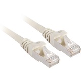 Sharkoon Patchkabel RJ45 Cat.6 SFTP grau, 5 Meter