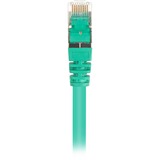 Sharkoon Patchkabel RJ45 Cat.6 SFTP grün, 1 Meter