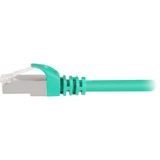 Sharkoon Patchkabel RJ45 Cat.6 SFTP grün, 3 Meter