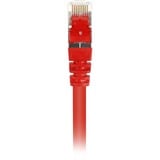 Sharkoon Patchkabel RJ45 Cat.6 SFTP rot, 5 Meter