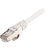 Sharkoon Patchkabel RJ45 Cat.6 SFTP weiß, 1 Meter