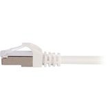 Sharkoon Patchkabel RJ45 Cat.6 SFTP weiß, 1 Meter