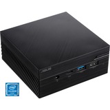 ASUS PN40-BC602MC, Mini-PC schwarz, ohne Betriebssystem