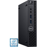 Dell OptiPex 3070, Mini-PC schwarz, Windows 10 Pro 64-Bit