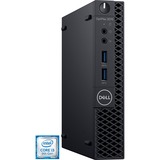 Dell OptiPex 3070, PC-System schwarz, Windows 10 Pro 64-Bit