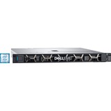 Dell PowerEdge R240 (CK6FT), Server-System schwarz, ohne Betriebssystem