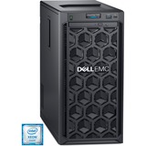 Dell PowerEdge T140 (VFC7D), Server-System schwarz, ohne Betriebssystem