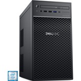 Dell PowerEdge T40, Server-System schwarz, ohne Betriebssystem