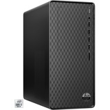 HP Desktop M01-F1027ng, PC-System schwarz, FreeDOS