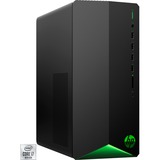 HP Pavilion Gaming Desktop TG01-1056ng, Gaming-PC schwarz, Windows 10 Home 64-Bit