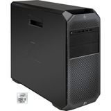 HP Z4 G4 Workstation (9LM35EA), PC-System schwarz, Windows 10 Pro 64-Bit