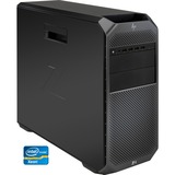 HP Z4 G4 Workstation (9LM37EA), PC-System schwarz, Windows 10 Pro 64-Bit