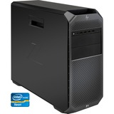 HP Z4 G4 Workstation (9LM38EA), PC-System schwarz, Windows 10 Pro 64-Bit