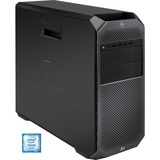 HP Z4 G4 Workstation (9LM41EA), PC-System schwarz, Windows 10 Pro 64-Bit