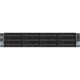 Intel® Server System R2312WFTZSR, Barebone 2 HE
