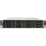 Intel® Server System R2312WTTYSR, Barebone 2 HE