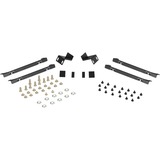 Supermicro CSE-101 series 1U Dual System Tray Bracket, Halterung 