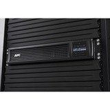 APC Smart-UPS 1000VA LCD RM 2U 230V, USV schwarz, mit SmartConnect