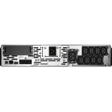 APC Smart-UPS X 2200VA SMX2200RMHV2U, USV schwarz