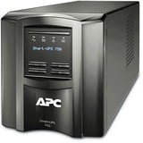 APC Smart-UPS  750VA SMT750IC LCD, USV schwarz, mit Smart Connect