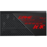 ASUS ROG-STRIX-650G, PC-Netzteil schwarz, 4x PCIe, Kabel-Management, 650 Watt