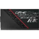 ASUS ROG-STRIX-650G, PC-Netzteil schwarz, 4x PCIe, Kabel-Management, 650 Watt