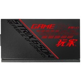 ASUS ROG-STRIX-650G, PC-Netzteil schwarz, 4x PCIe, Kabel-Management, 650 Watt