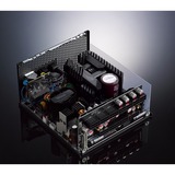 ASUS ROG-STRIX-650G, PC-Netzteil schwarz, 4x PCIe, Kabel-Management, 650 Watt