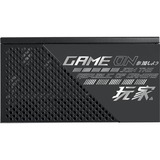 ASUS ROG-STRIX-650G, PC-Netzteil schwarz, 4x PCIe, Kabel-Management, 650 Watt