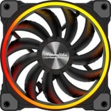 Alpenföhn Wing Boost 3 High Speed 120x120x25, Gehäuselüfter schwarz, 3er Set, 120 mm