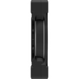 Alpenföhn Wing Boost 3 High Speed 120x120x25, Gehäuselüfter schwarz, Einzellüfter, 120 mm