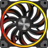 Alpenföhn Wing Boost 3 High Speed 120x120x25, Gehäuselüfter schwarz, Einzellüfter, 120 mm