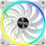 Alpenföhn Wing Boost 3 High Speed 120x120x25, Gehäuselüfter weiß, 3er Set, 120 mm