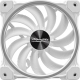 Alpenföhn Wing Boost 3 High Speed 120x120x25, Gehäuselüfter weiß, Einzellüfter, 120 mm