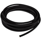 Alphacool AlphaCord Sleeve 4mm - 3,3 Meter, Schutzhülle schwarz, Paracord 550 Typ 3