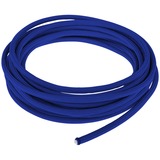 Alphacool AlphaCord Sleeve 4mm - 3,3 Meter, Schutzhülle blau, Paracord 550 Typ 3