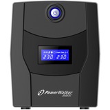 BlueWalker PowerWalker Basic VI 1500 STL, USV schwarz