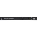 BlueWalker PowerWalker VFI 1000R/1U, USV schwarz