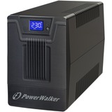 BlueWalker PowerWalker VI 1000 SCL Schutzkontakt, USV schwarz