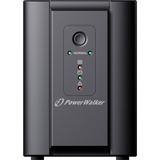 BlueWalker PowerWalker VI 2200 SH, USV schwarz