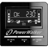 BlueWalker PowerWalker VI 3000 CW Schutzkontakt, USV schwarz