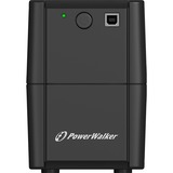 BlueWalker PowerWalker VI 650 SH/IEC, USV schwarz