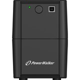 BlueWalker PowerWalker VI 650 SH, USV schwarz