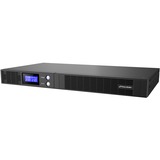 BlueWalker PowerWalker VI 750 R1U 750VA/450W, USV schwarz, 1 Höheneinhiet