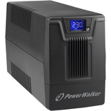 BlueWalker PowerWalker VI 800 SCL Schutzkontakt, USV schwarz