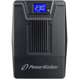 BlueWalker PowerWalker VI 800 SCL Schutzkontakt, USV schwarz