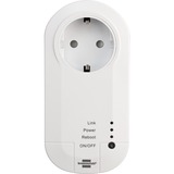 Brennenstuhl Wifi Steckdose, Schaltsteckdose weiß