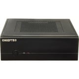 Chieftec IX-01B-OP, Desktop-Gehäuse schwarz